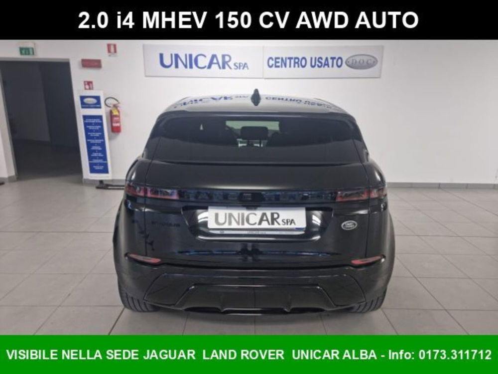 Land Rover Range Rover Evoque usata a Cuneo (3)