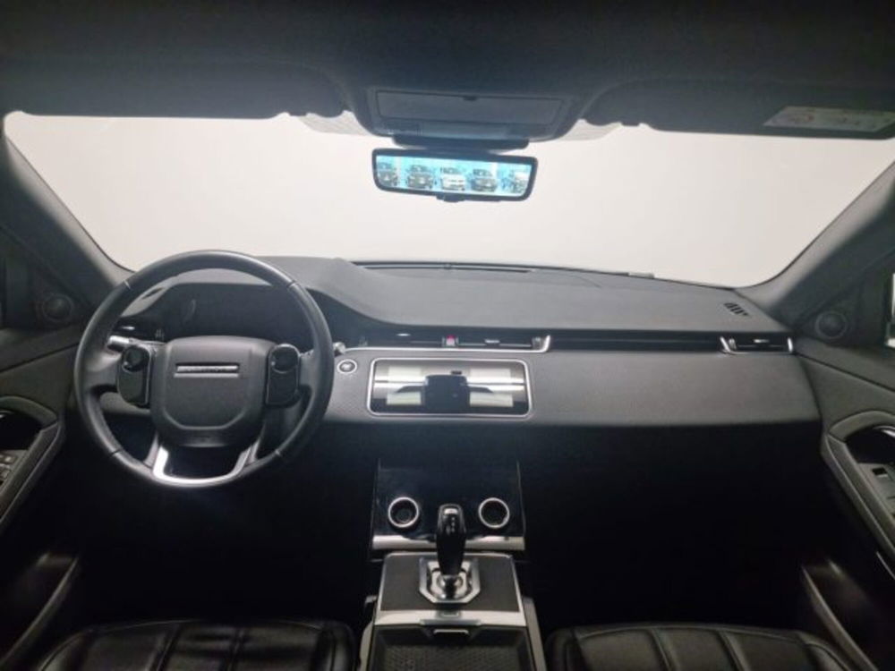 Land Rover Range Rover Evoque usata a Cuneo (8)