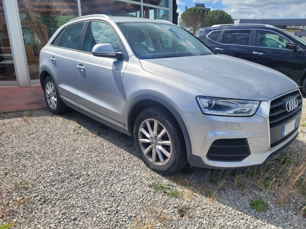 Audi Q3 usata a Siena (3)