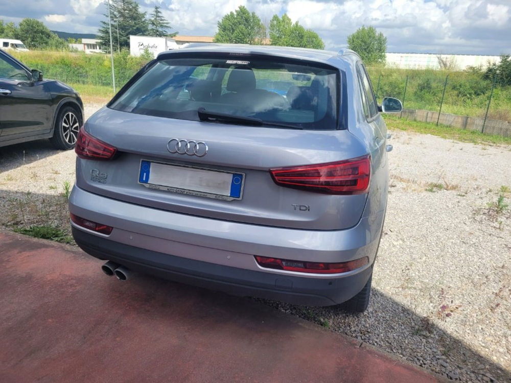 Audi Q3 usata a Siena (4)