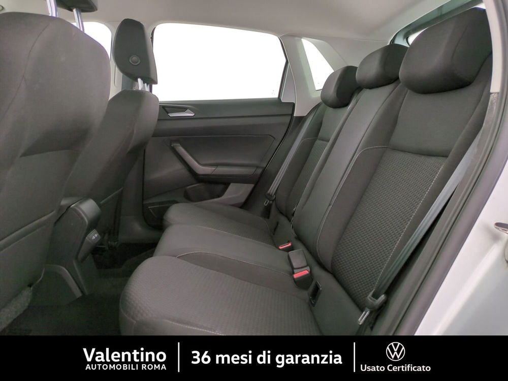 Volkswagen Polo usata a Roma (10)