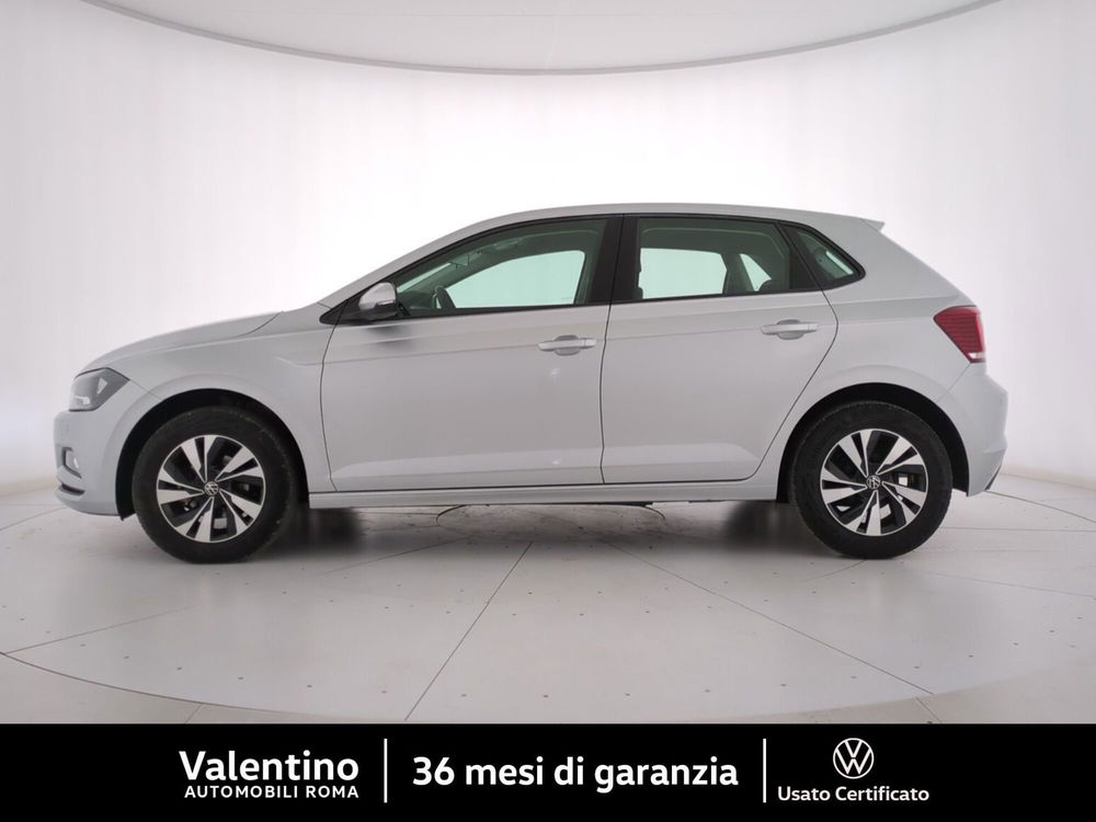 Volkswagen Polo usata a Roma (4)