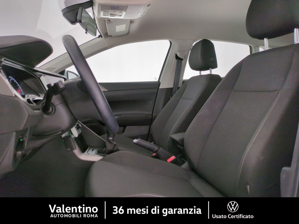 Volkswagen Polo usata a Roma (6)