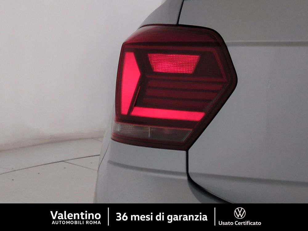 Volkswagen Polo usata a Roma (9)