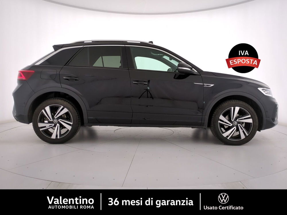 Volkswagen T-Roc usata a Roma (2)