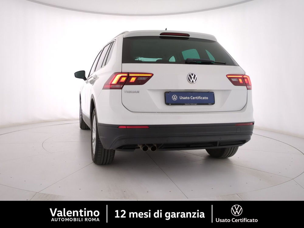 Volkswagen Tiguan usata a Roma (5)