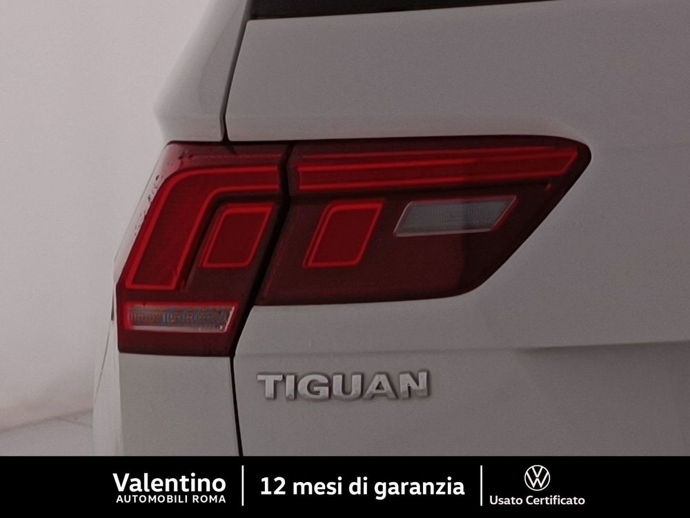 Volkswagen Tiguan usata a Roma (9)