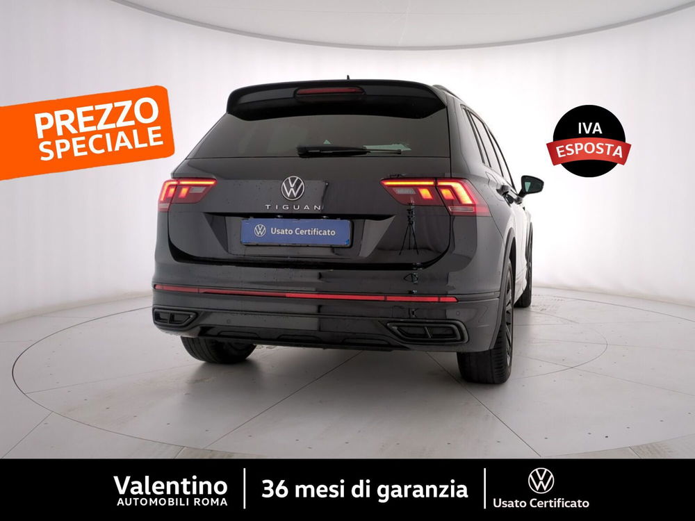 Volkswagen Tiguan usata a Roma (3)