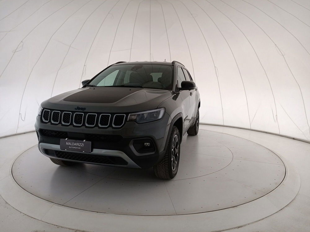 Jeep Compass usata a Bari