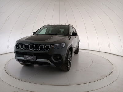 Jeep Compass 1.3 turbo t4 phev Trailhawk 4xe auto del 2023 usata a Bari