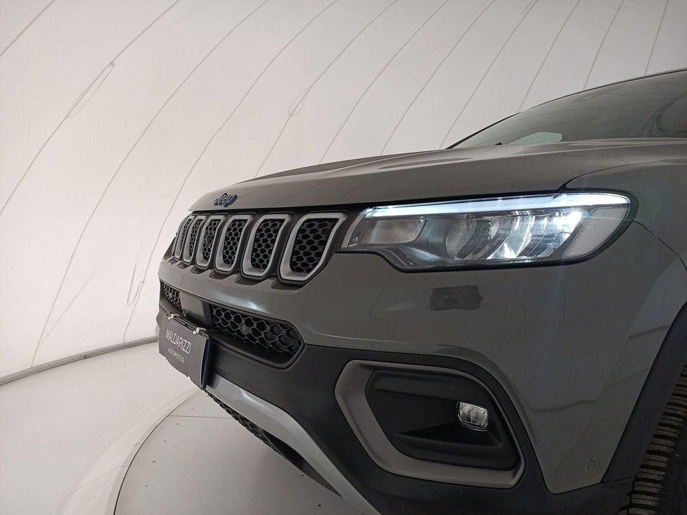 Jeep Compass usata a Bari (11)