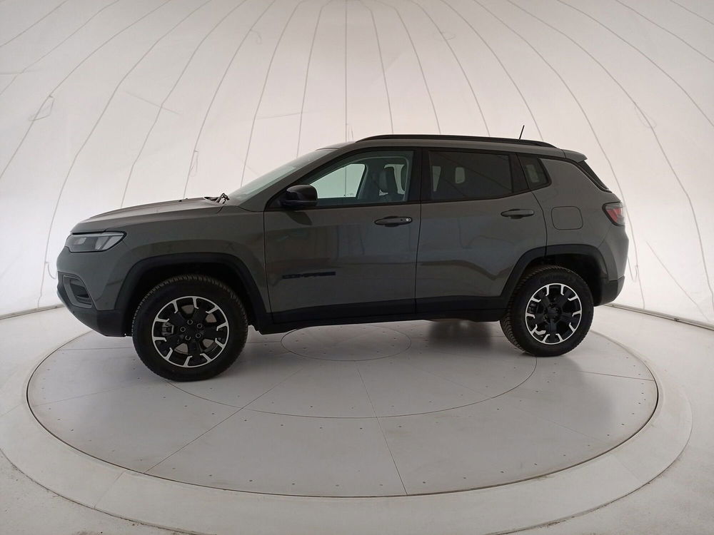 Jeep Compass usata a Bari (2)