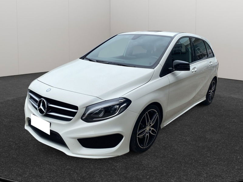 Mercedes-Benz Classe B 180 CDI Premium  del 2016 usata a Pescara