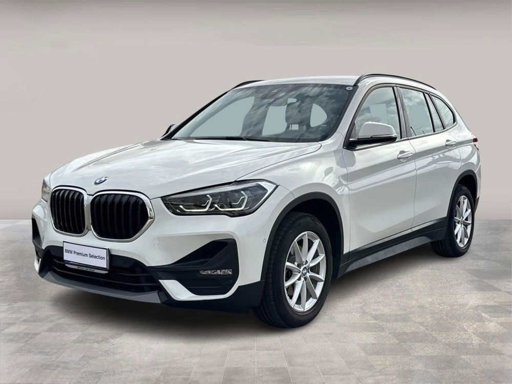 BMW X1 usata a Cagliari