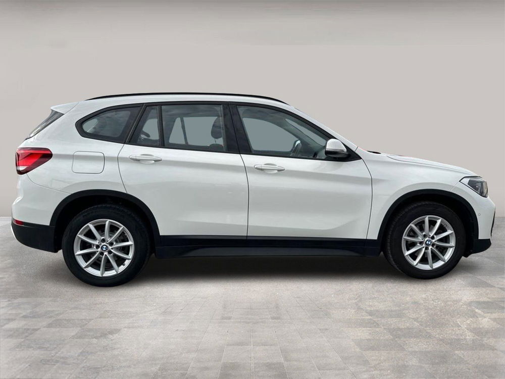 BMW X1 usata a Cagliari (5)