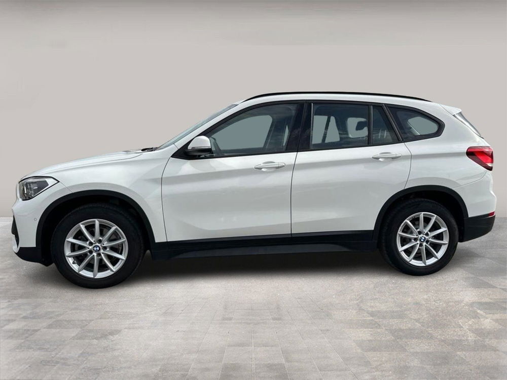 BMW X1 usata a Cagliari (6)