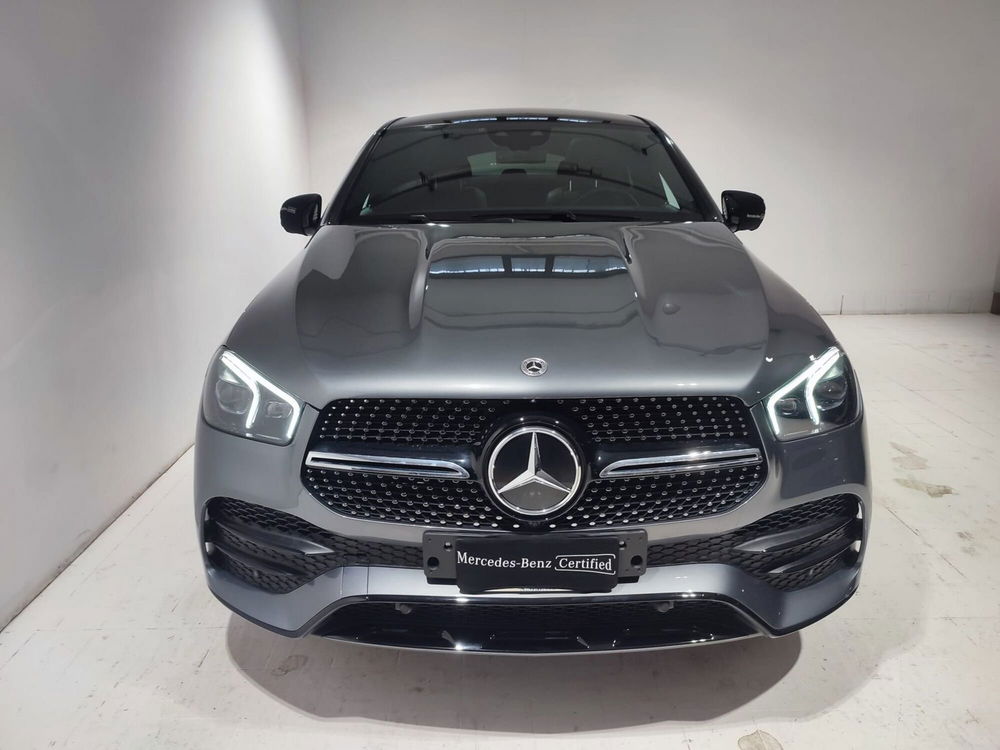 Mercedes-Benz GLE Coupé usata a Napoli (2)