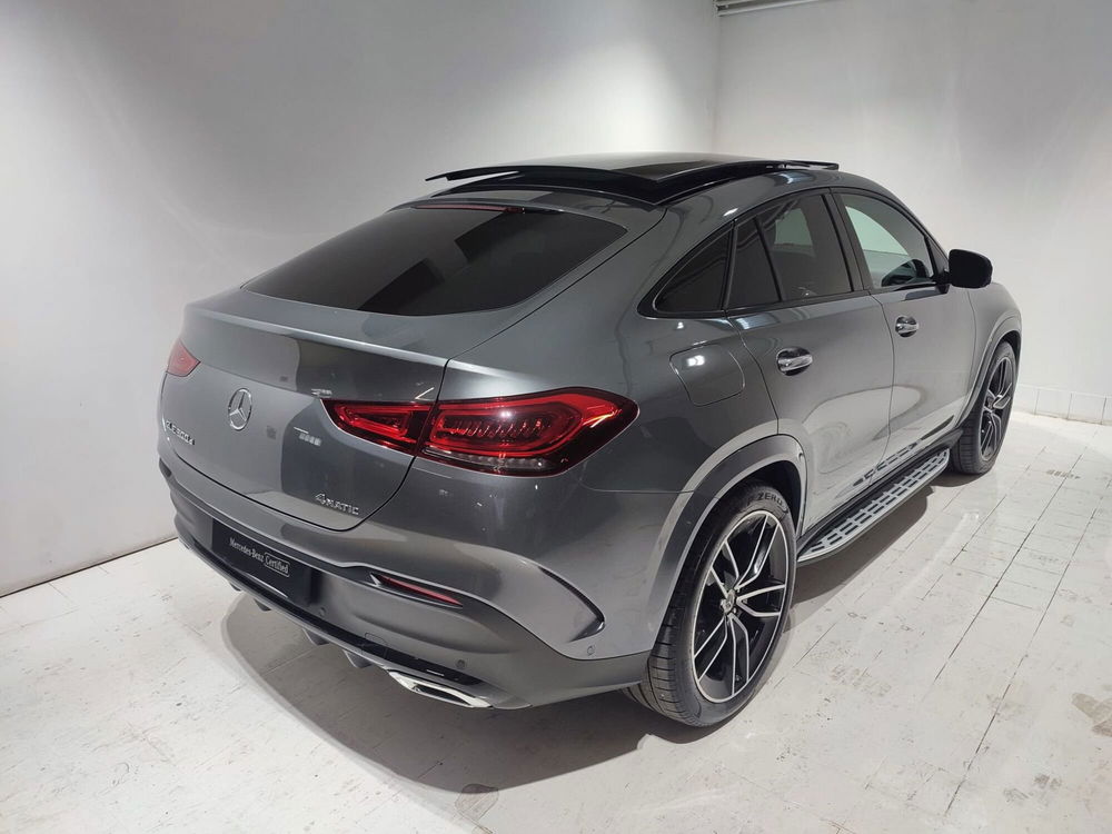 Mercedes-Benz GLE Coupé usata a Napoli (3)