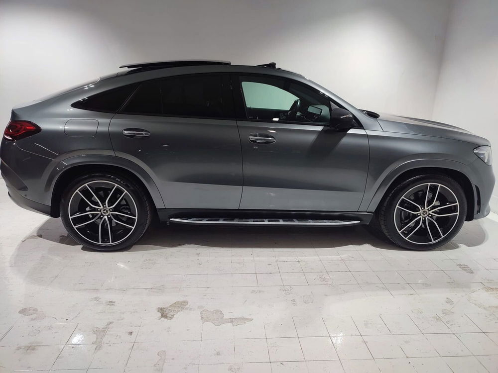 Mercedes-Benz GLE Coupé usata a Napoli (8)