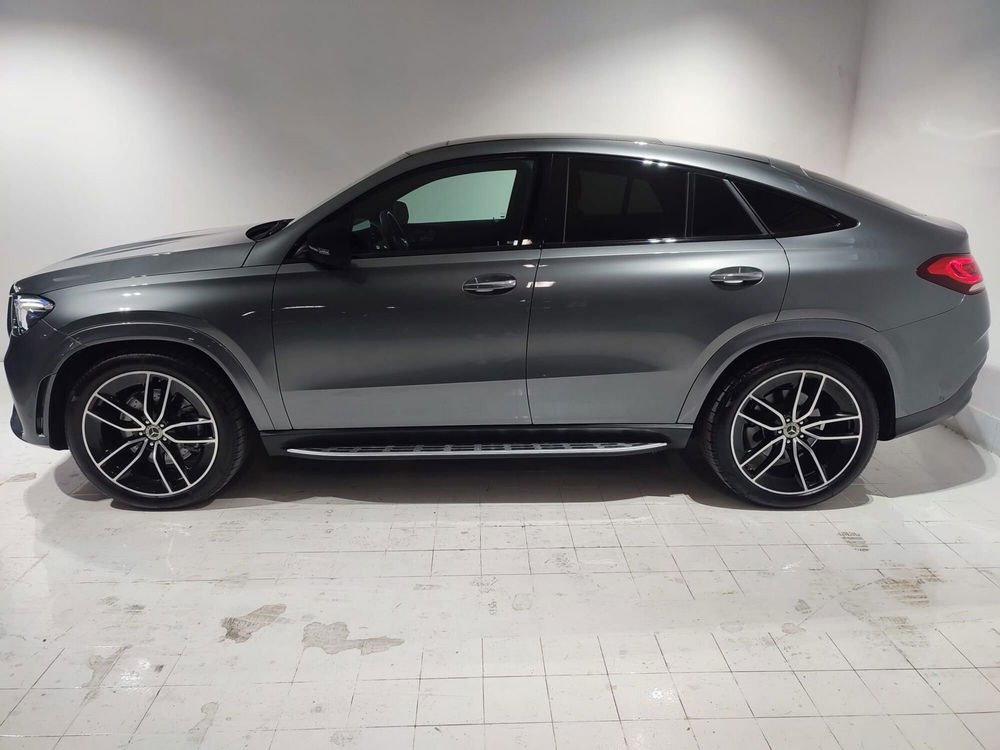 Mercedes-Benz GLE Coupé usata a Napoli (9)