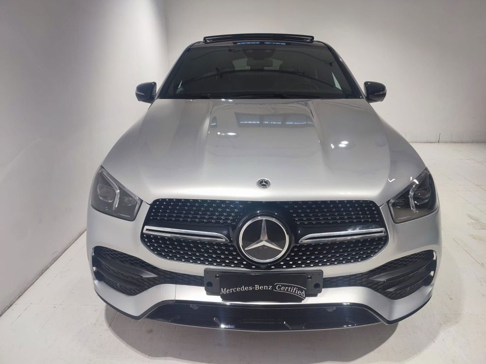 Mercedes-Benz GLE Coupé usata a Napoli (2)