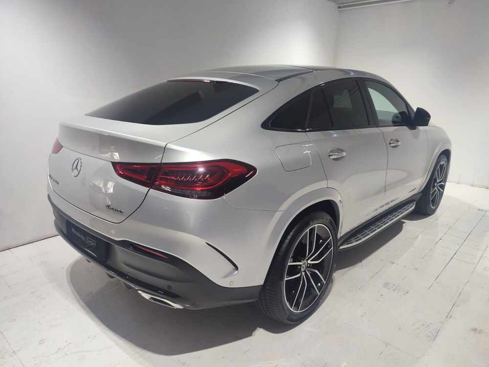 Mercedes-Benz GLE Coupé usata a Napoli (3)