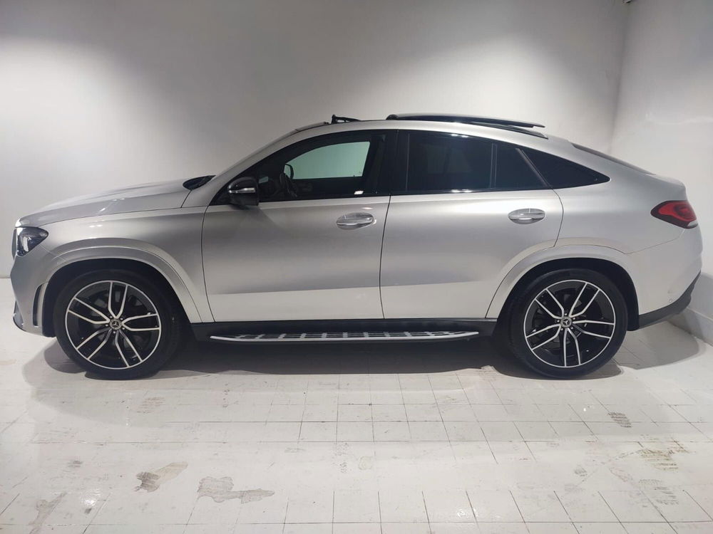 Mercedes-Benz GLE Coupé usata a Napoli (8)