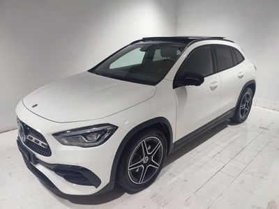 Mercedes-Benz GLA SUV 200 d Automatic Premium del 2020 usata a Cardito