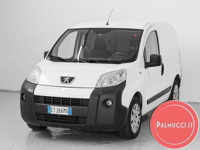 Peugeot Bipper 1.3 HDi 75CV FAP S&amp;S Furgone del 2013 usata a Prato