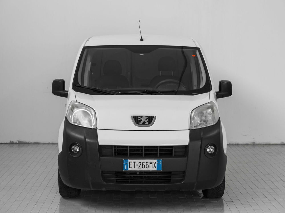 Peugeot Bipper usata a Prato (3)