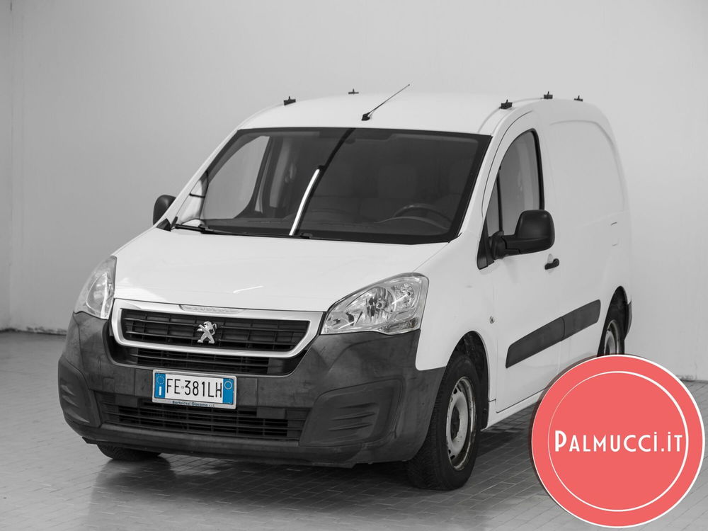 Peugeot Partner usata a Prato