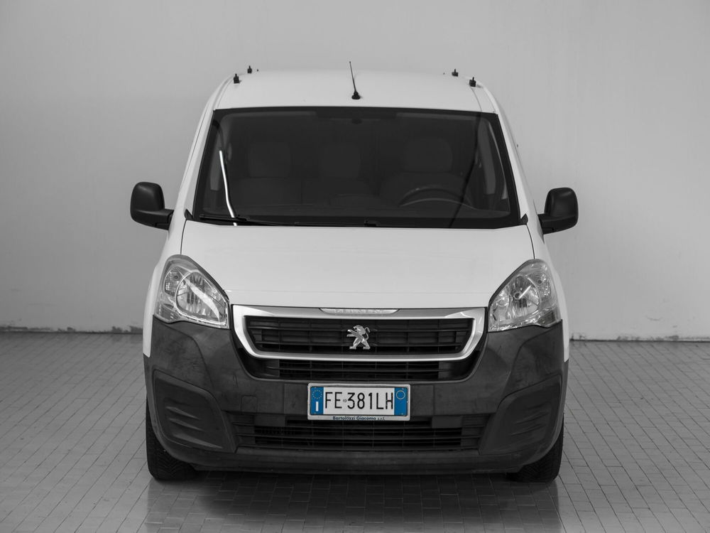 Peugeot Partner usata a Prato (3)