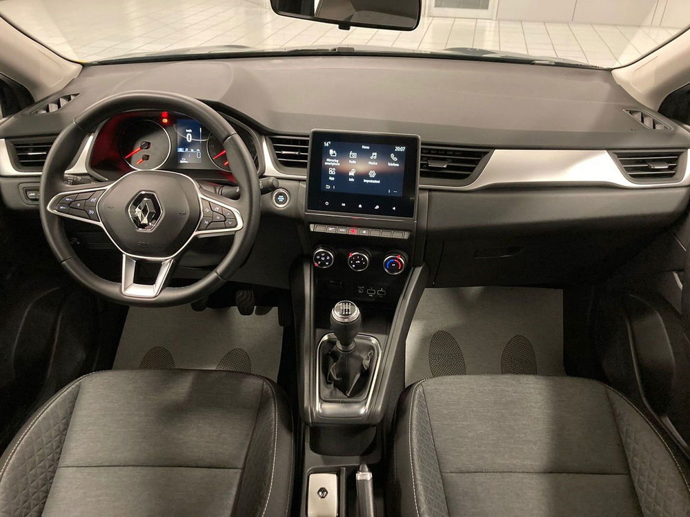 Renault Captur usata a Brescia (9)