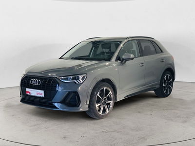 Audi Q3 Sportback 40 TDI quattro S tronic S line edition  del 2019 usata a Massa