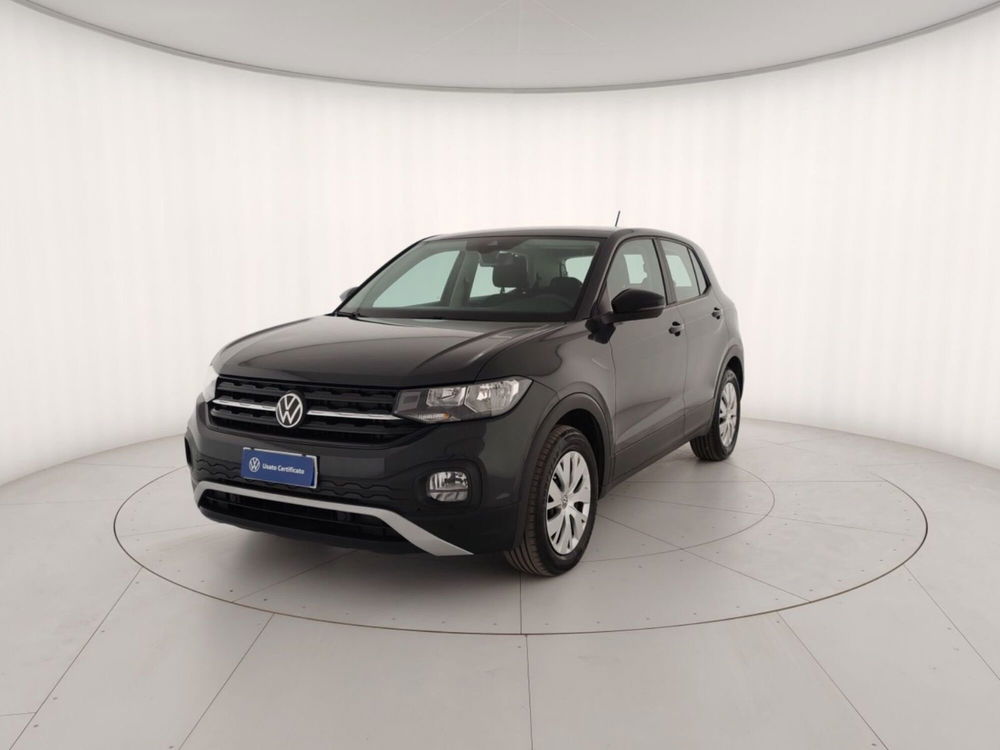 Volkswagen T-Cross usata a Massa-Carrara