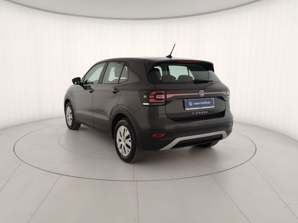 Volkswagen T-Cross usata a Massa-Carrara (2)