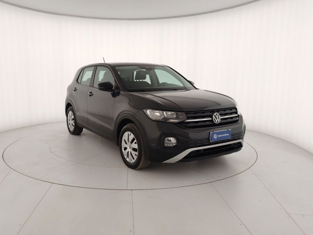 Volkswagen T-Cross usata a Massa-Carrara (4)