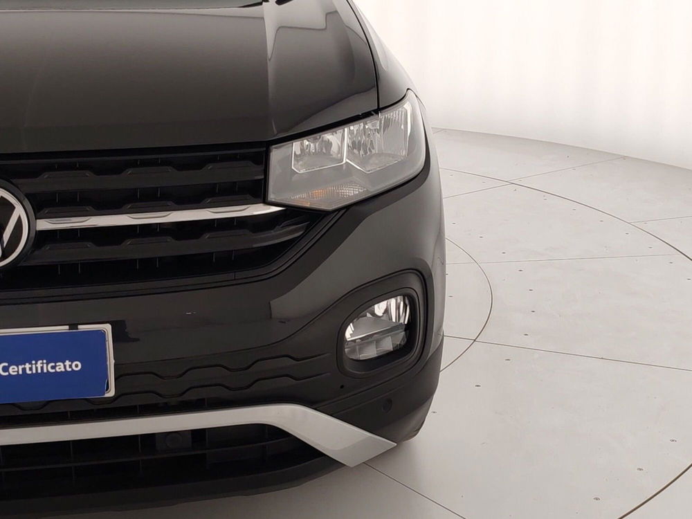 Volkswagen T-Cross usata a Massa-Carrara (5)