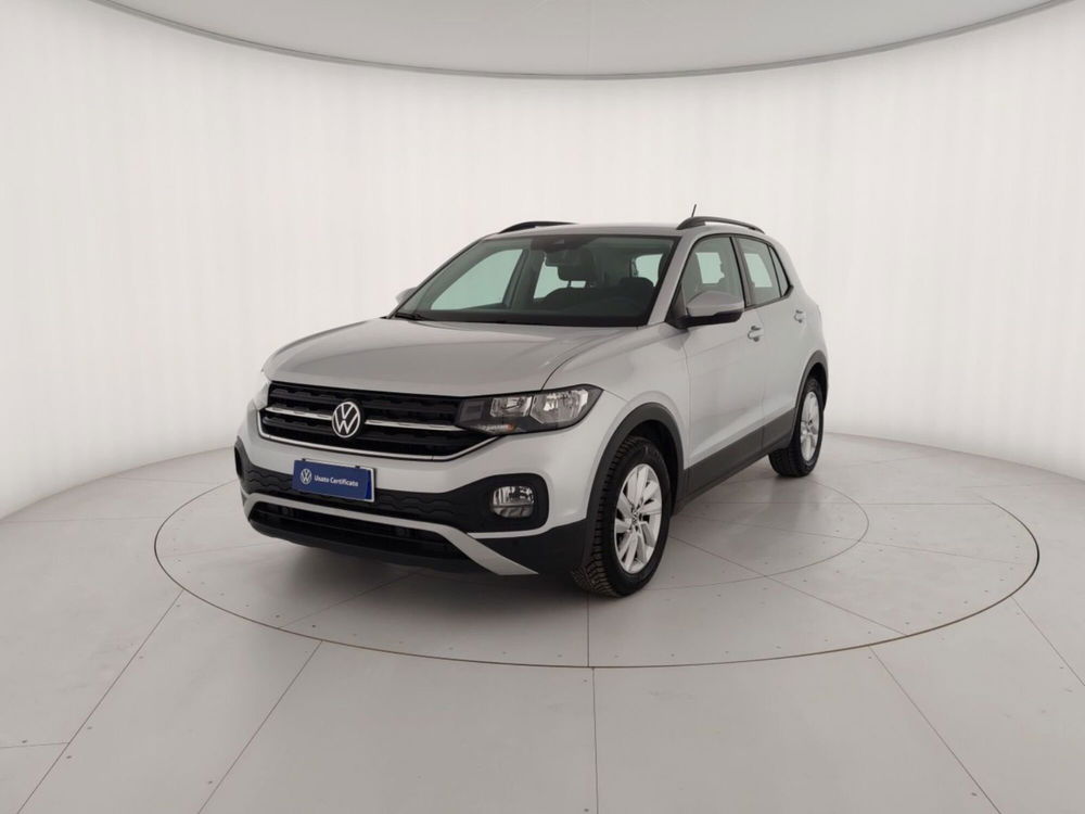 Volkswagen T-Cross usata a Massa-Carrara