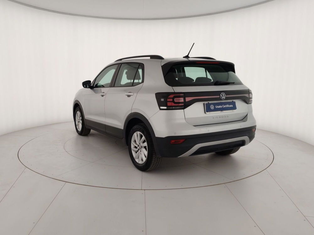 Volkswagen T-Cross usata a Massa-Carrara (2)