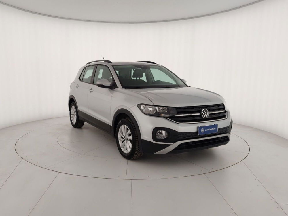 Volkswagen T-Cross usata a Massa-Carrara (4)