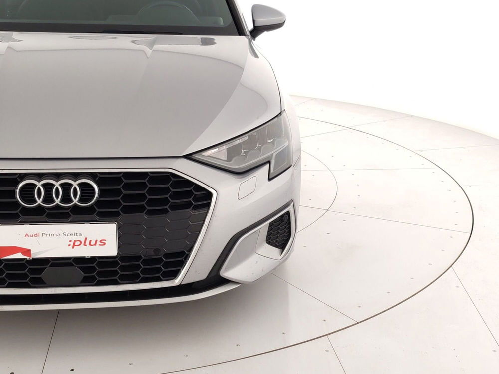 Audi A3 Sportback usata a Massa-Carrara (5)