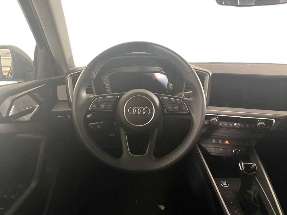 Audi A1 Sportback usata a Napoli (10)