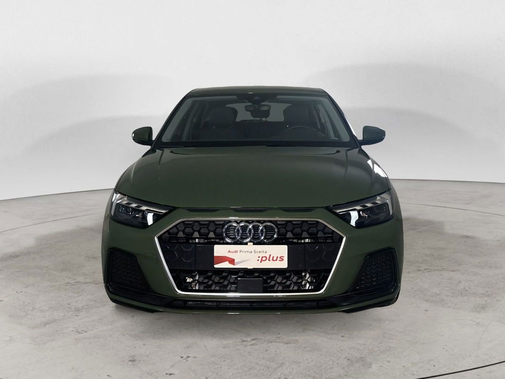 Audi A1 Sportback usata a Napoli (2)