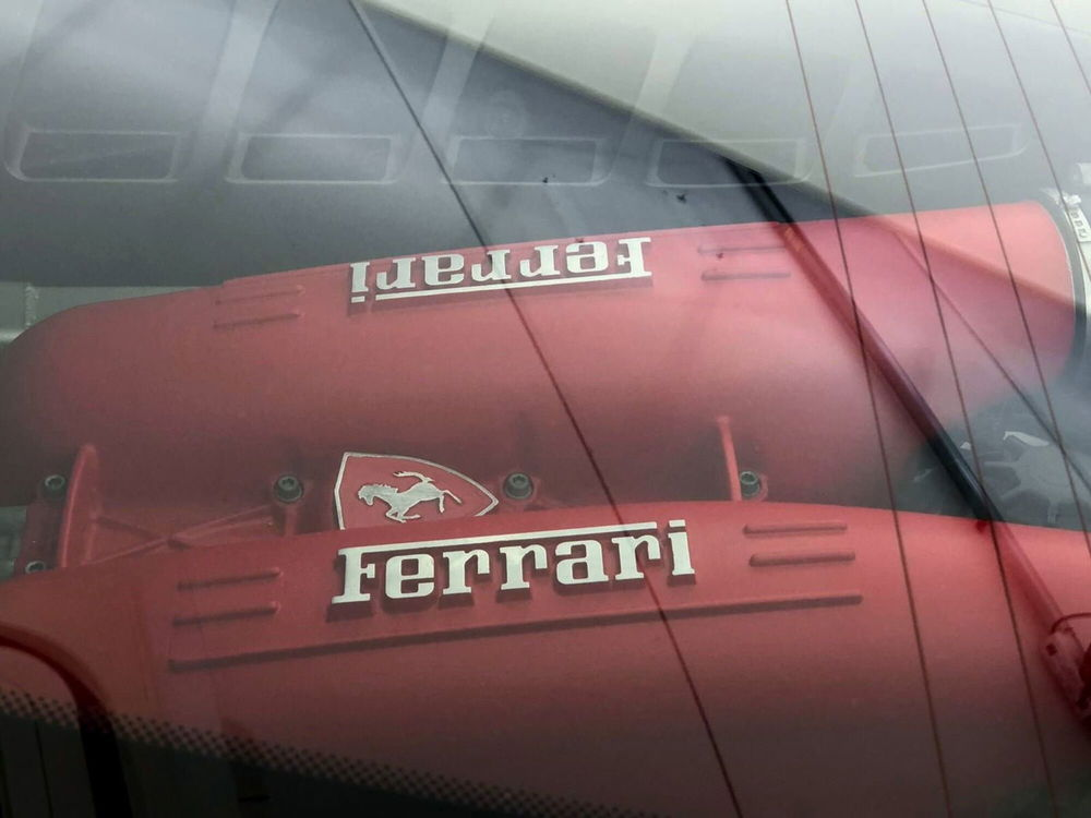 Ferrari F430 Coupé usata a Perugia (14)