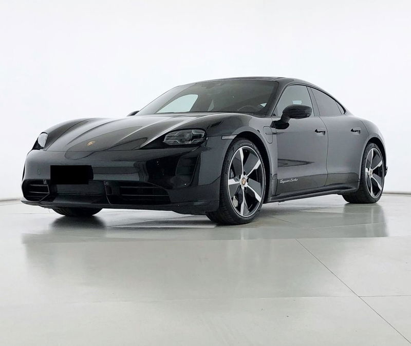 Porsche Taycan Turbo del 2020 usata a Bastia Umbra