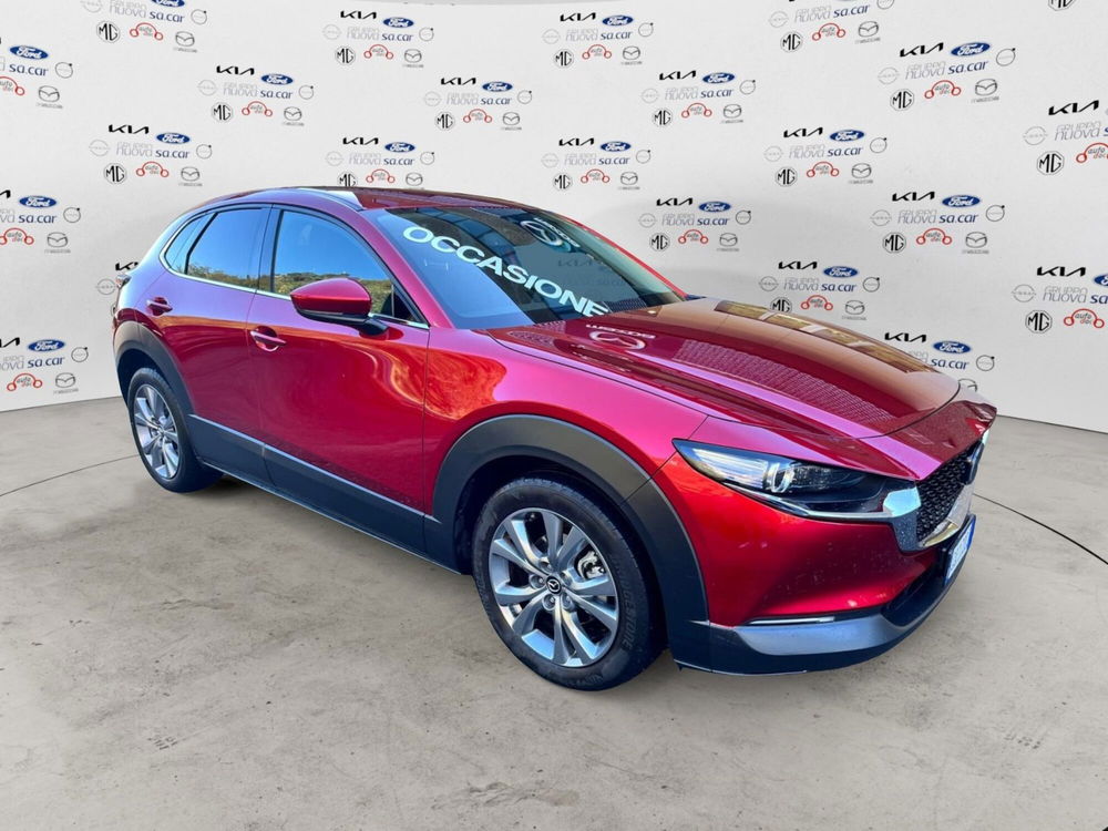 Mazda CX-30 usata a Verbano Cusio Ossola