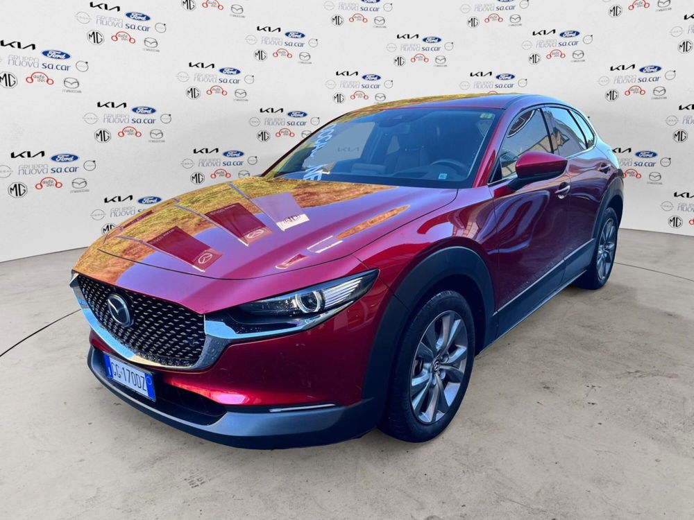 Mazda CX-30 usata a Verbano Cusio Ossola (2)