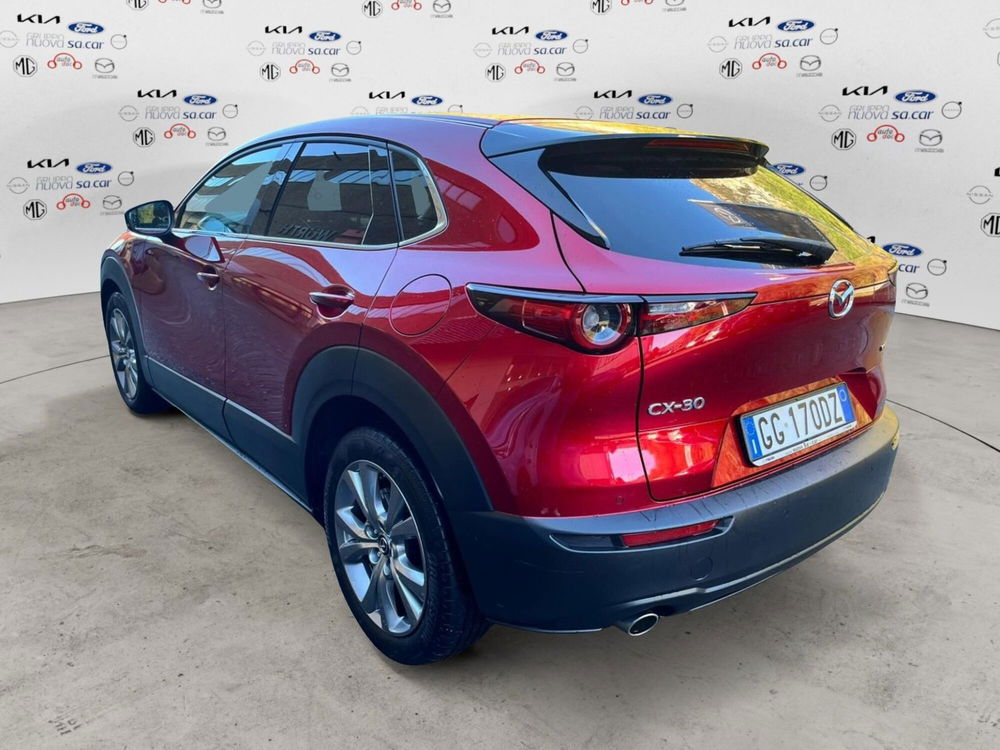 Mazda CX-30 usata a Verbano Cusio Ossola (3)