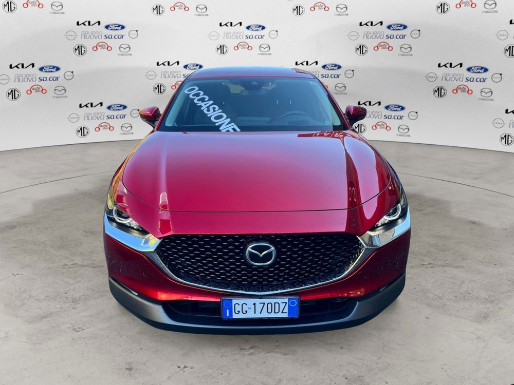 Mazda CX-30 usata a Verbano Cusio Ossola (5)